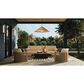 Troy Lighting Devlin 44" 1-Light Exterior Pendant in Bronze, , large