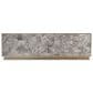Bernhardt Tildon Cocktail Table in Smokey and Aged Brass, , large