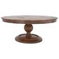Canadel Champlain 7-Piece Round Dining Set in Spice Washed, , large