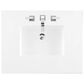 James Martin Brittany 30" Single Bathroom Vanity in Bright White with 3 cm White Zeus Quartz Top and Rectangular Sink, , large