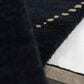 Momeni Simba Contemporary 2"6" x 8" Navy Runner, , large
