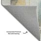 37B Ravenna RN7 2"6" x 3"10" Gold Area Rug, , large