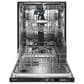 Maytag 2-Piece Kitchen Package with 36" French Door Refrigerator and Dishwasher in Stainless Steel, , large