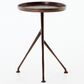 Four Hands Schmidt Accent Table in Antique Rust, , large