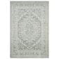 Safavieh Adirondack ADR108T-4 4" x 6" Slate/Ivory Area Rug, , large
