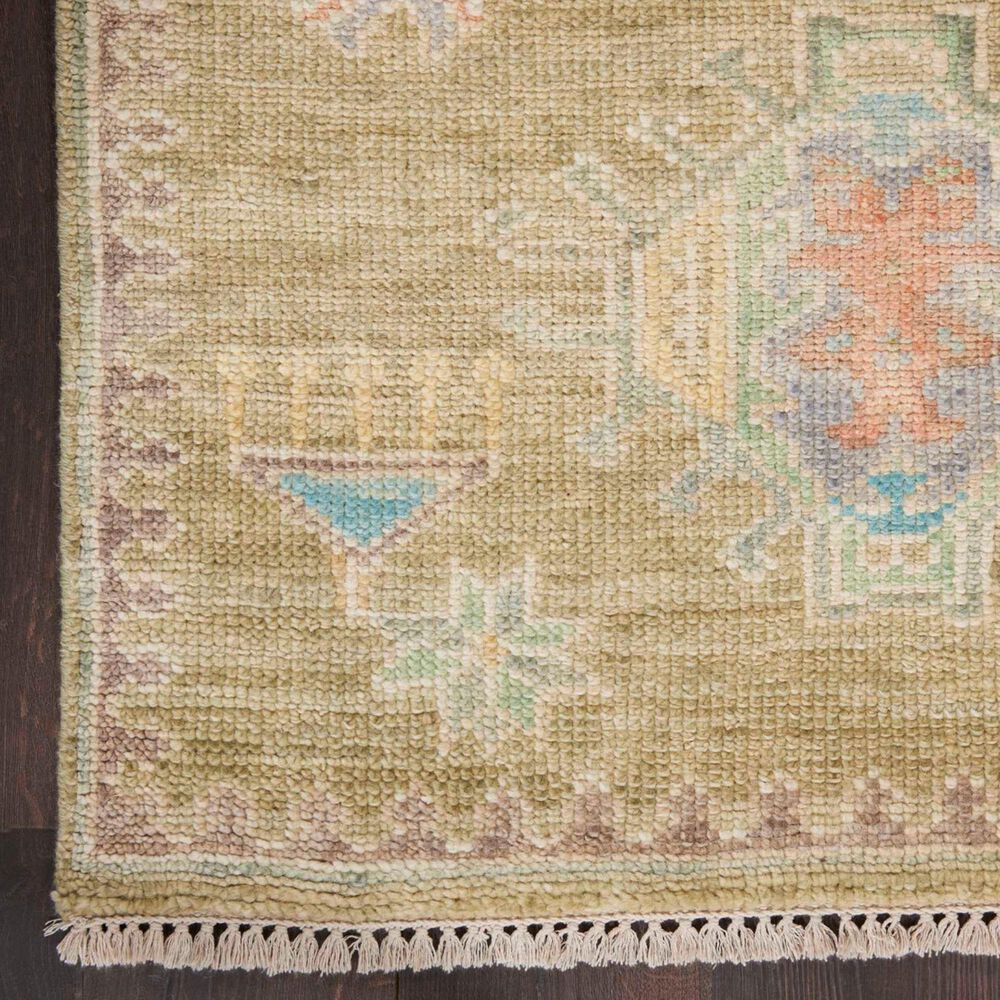 Nourison Odessa Sage 2' x 3' Area Rug, , large