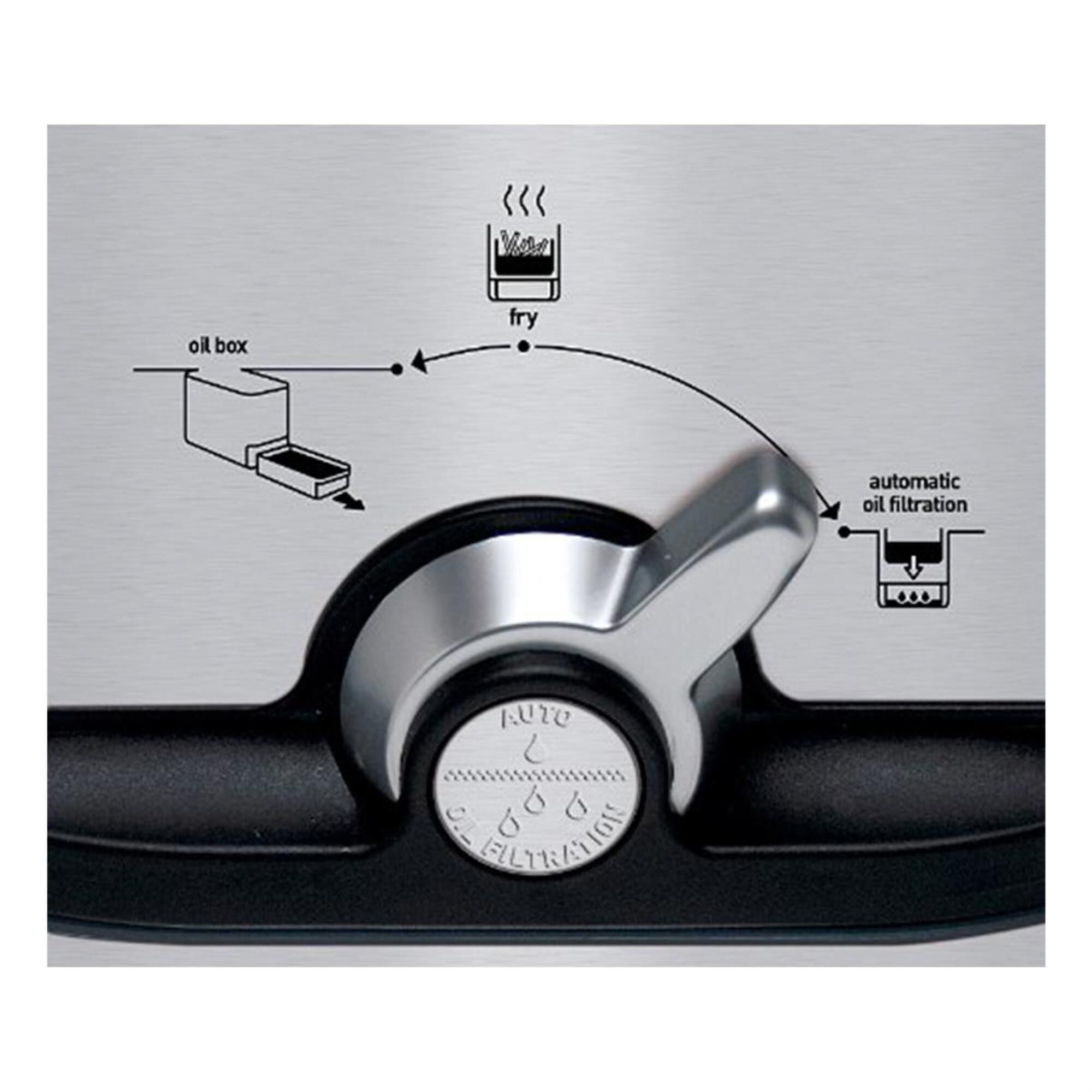 T fal ultimate on sale ez clean fryer