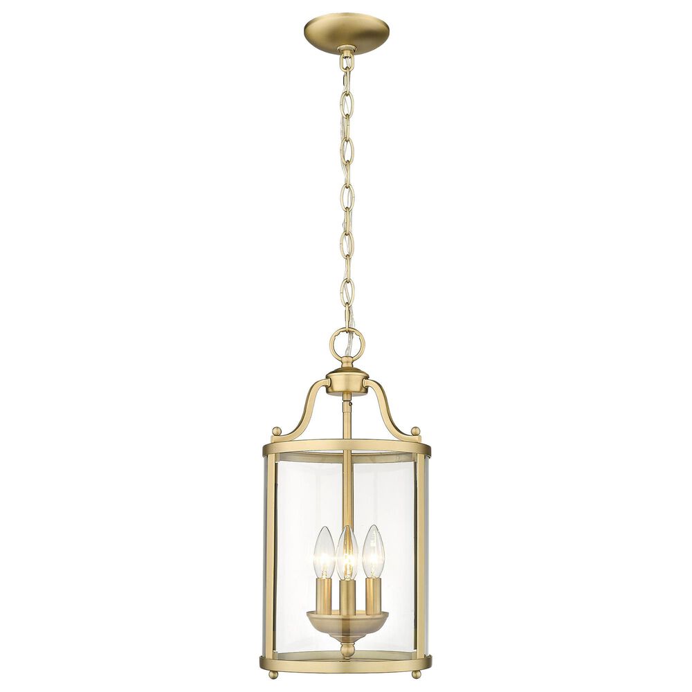 Golden Lighting Payton 3-Light Pendant in Brushed Champagne Bronze, , large