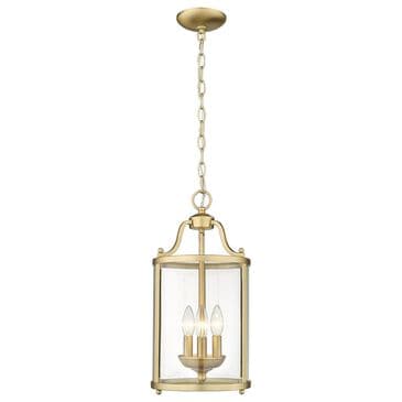 Golden Lighting Payton 3-Light Pendant in Brushed Champagne Bronze, , large