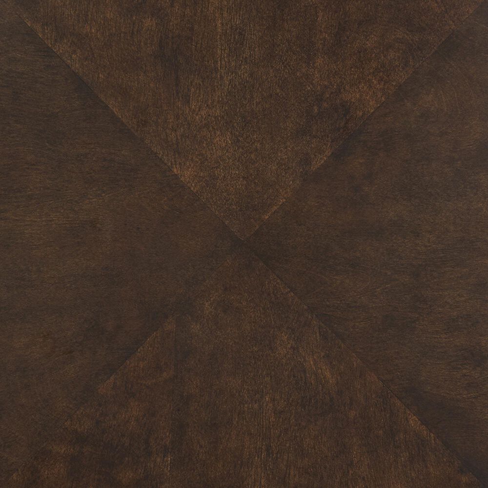 Forma &amp; Co Alvar End Table in Mahogany, , large