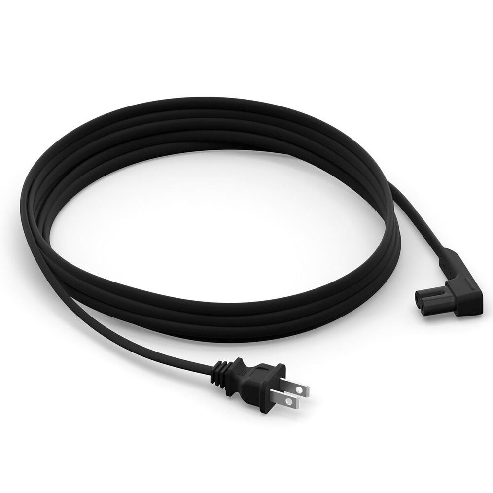 SONOS Long Power Cable for the PLAY: 1, One in Black, , large