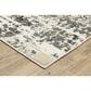 Oriental Weavers Raylan RAY10 5"3" x 7"6" Ivory Area Rug, , large
