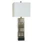 Flair Industries Norman Wyatt Orion Table Lamp, , large