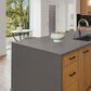 NFM Custom Countertops Macabo Gray 3cm Quartz Countertop, , large