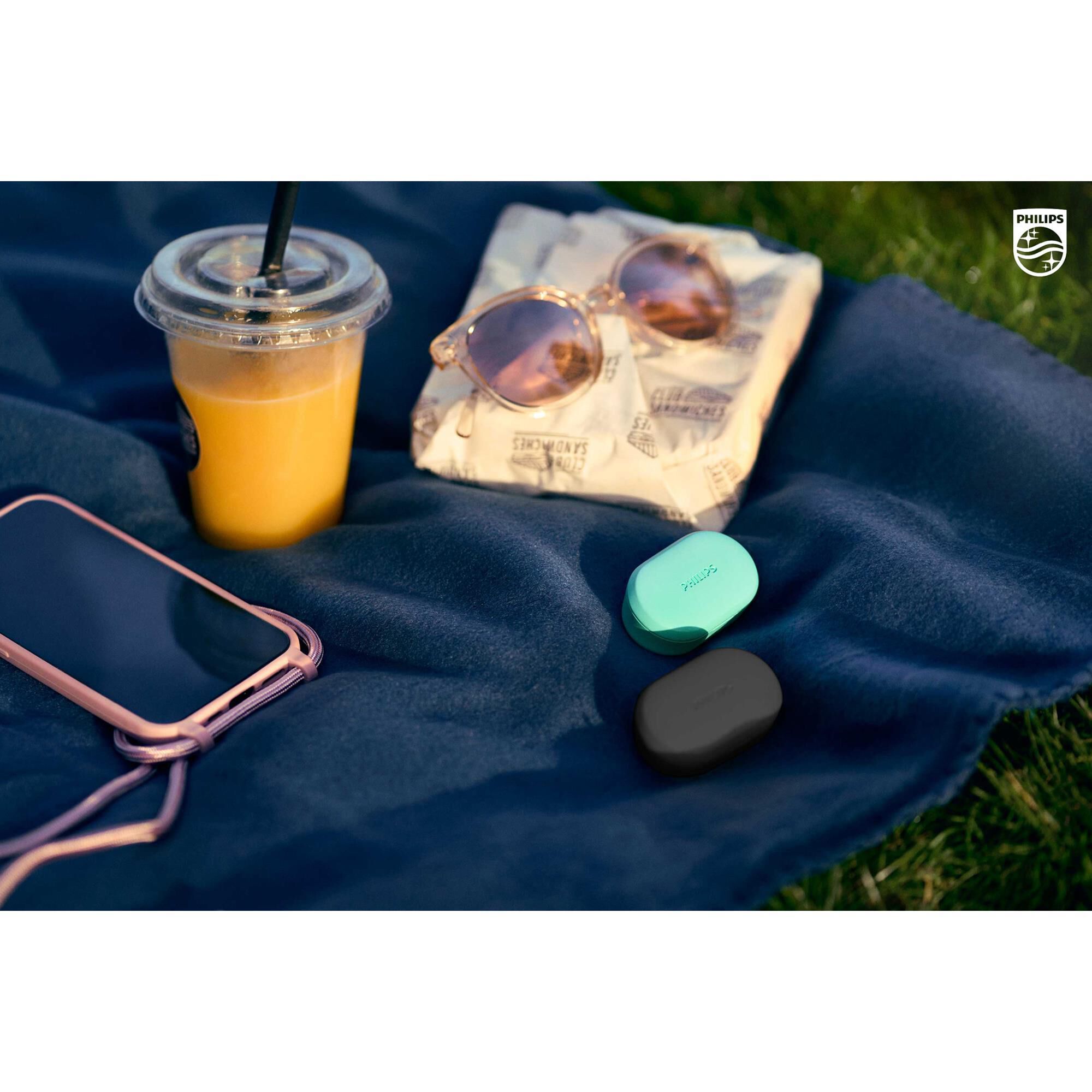 Philips best sale wireless airpods