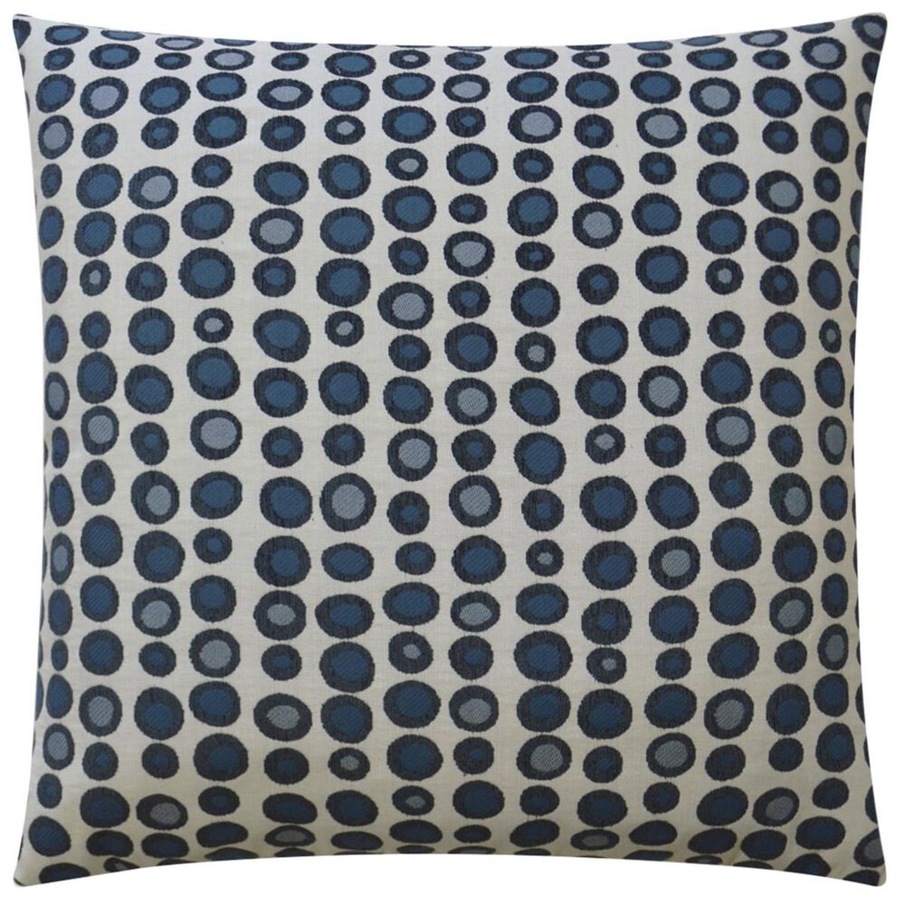 D.V.Kap Inc 24" Feather Down Decorative Throw Pillow in Spotify-Midnight, , large