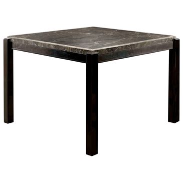 Furniture of America Armstead Counter Height Table in Black - Table Only, , large