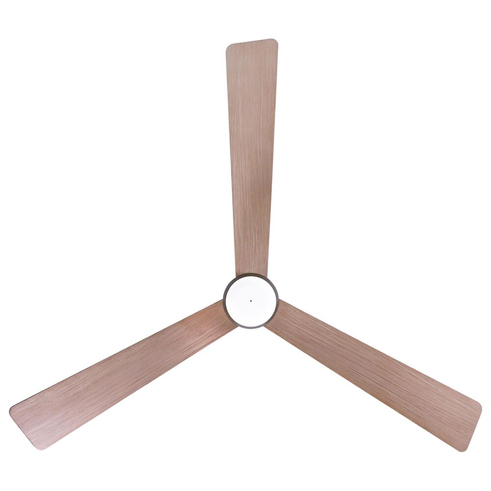 Minka-Aire Elavan 52" Indoor/Outdoor Ceiling Fan with LED Light in Dark Bronze, , large