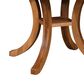 Trailway Llc Roll On Dining Table in Cappuccino - Table Only, , large