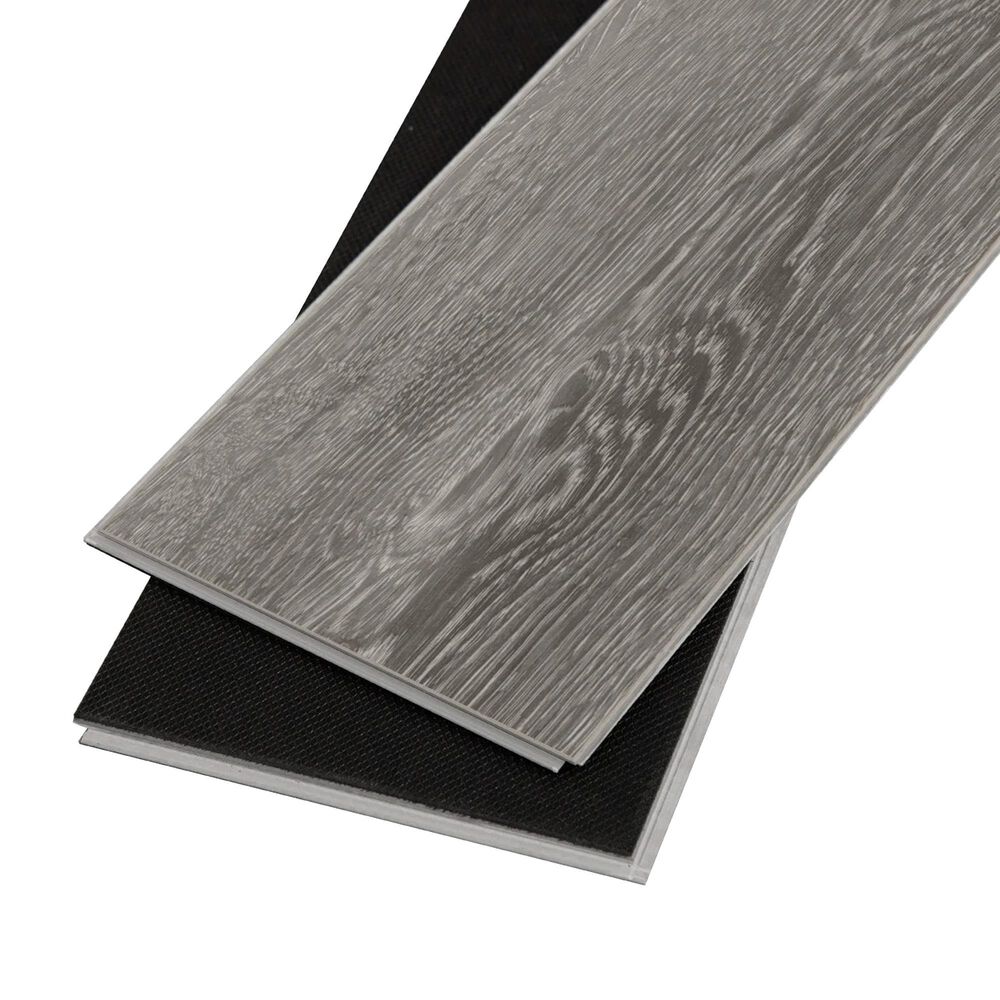 CALI Windansea Breakwater Oak 7&quot; x 48&quot; Luxury Vinyl Plank, , large