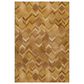 Dalyn Rug Company Bozeman BM5 Rust 5" x 7"6" Area Rug, , large
