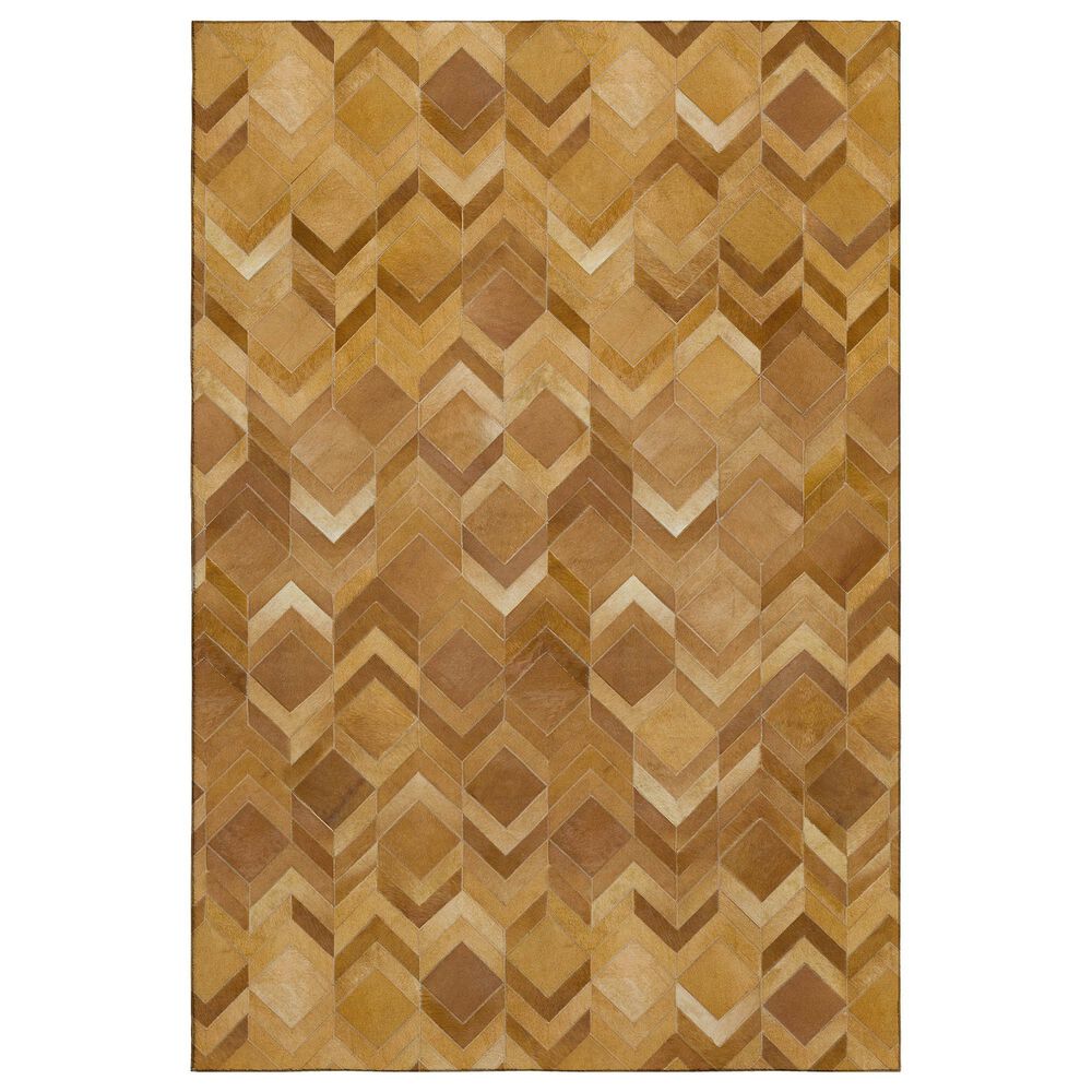 Dalyn Rug Company Bozeman BM5 Rust 5" x 7"6" Area Rug, , large