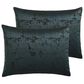 Hallmart Collectibles Dustin 10-Piece King Comforter Set in Blue, , large