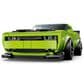 LEGO Speed ??Champions Dodge Challenger STR Hellcat Race Car Building Set, , large