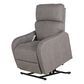 MotoMotion Power Lift Recliner in Stonewash Silver, , large