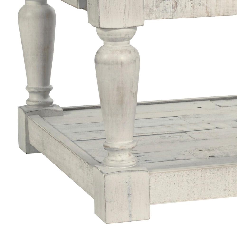 Signature Design by Ashley Shawnalore Rectangular Coffee Table in