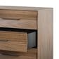 BDI Kava 3-Piece Queen Bedroom Set in Natural Walnut, , large
