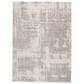 Jaipur Juliette Arabella 8" x 11" Star White Area Rug, , large