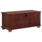 Linon Home Decor Chadwick Cedar Chest in Rich Cherry, , large