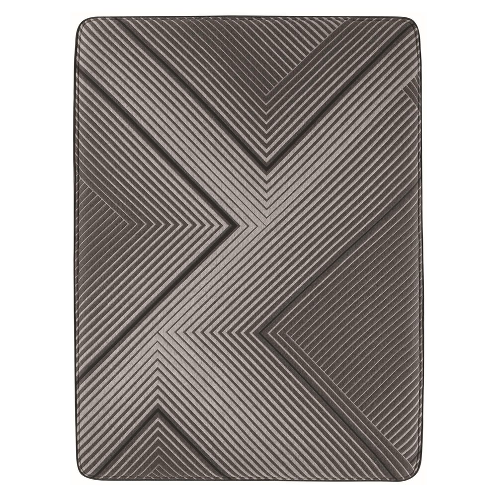 Beautyrest Black Hybrid LX-Class Plush California King Mattress with Low Profile Box Spring, , large