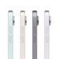 Apple iPad Air 11-Inch M2 chip with Wi-Fi only - 128GB in Purple, , large