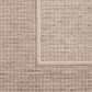 Chris Loves Julia x Loloi Briggs 5" x 7"6" Blush and Ivory Area Rug, , large