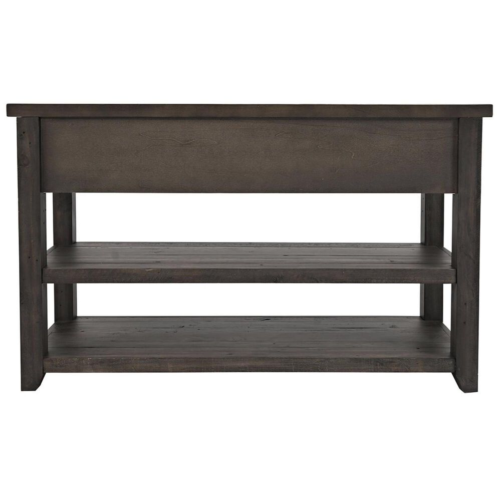 Waltham Madison County 3-Drawer Console in Barnwood, , large