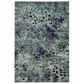 Safavieh Monaco MNC225J 5"1" x 7"7" Light Blue Area Rug, , large