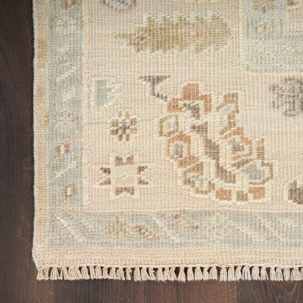 Nourison Whispers 8&#39; x 10&#39; Beige Area Rug, , large