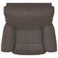 La-Z-Boy James Power Rocking Recliner with Headrest and Lumbar in Walnut, , large