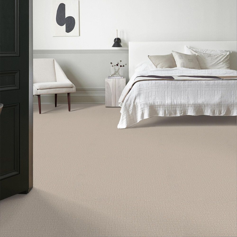 Shaw Path Home Carpet in Natural, , large