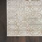 Nourison Desire Ivory and Beige 3"11" x 5"11" Area Rug, , large