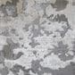 Feizy Micah 6"7" x 9"6" Silver and Gray Area Rug, , large
