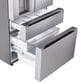 LG 28.6 Cu. Ft 4-Door French Door Refrigerator in PrintProof Stainless Steel, , large