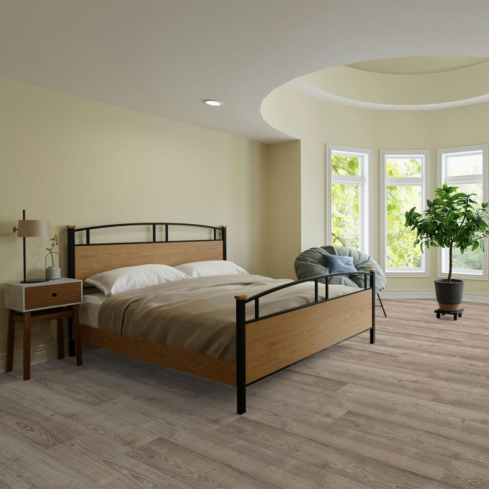 Pergo Lidden Brook Mushroom Oak 7.5&quot; x 54&quot; Laminate, , large