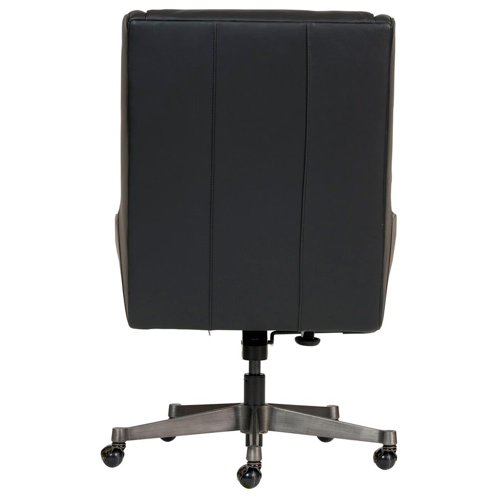 Riva Ridge Cameron Executive Chair in Ardent Onyx, , large