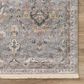 Dalyn Rug Company Marbella 5" x 7"6" Silver Area Rug, , large