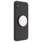 PopSockets PopGrip Premium Swappable Device Stand and Grip - Iridescent Confetti White, , large