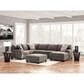 ASHLEY Seyler Lane 3-Piece Right Facing Sectional with Left-Arm Chaise in Greystone, , large