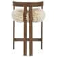 Jennifer Taylor Home Millwick Counter Stool in Natural Blonde, , large